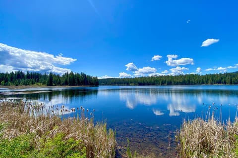 Eureka Lodge House in Lake Pend Oreille