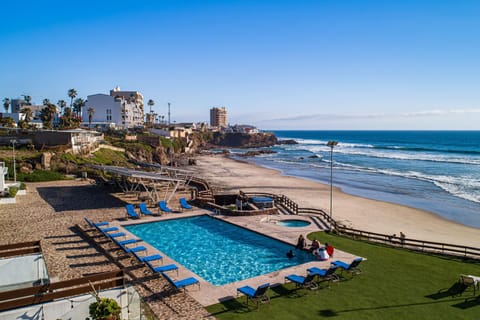 Jr Suite 3 - Playa Arcangel Apartment hotel in Rosarito