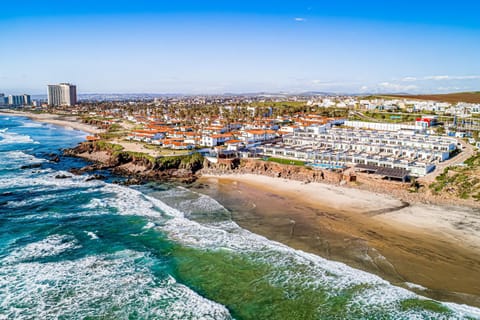 Villa San Miguel Arcangel 17 - Playa Arcangel Villa in Rosarito