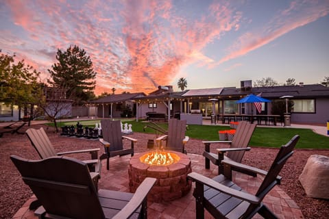 Scottsdale Thunderbird Hideaway Resort, Sports Court, Pool & Hot Tub, Putting Green, Concierge House in Scottsdale