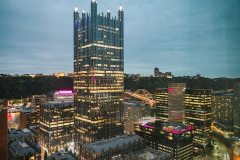 Fairmont Pittsburgh Hotel in Pittsburgh