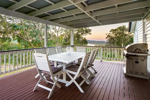 Lakeview Cottage in Mooloolah Valley House in Mooloolah Valley