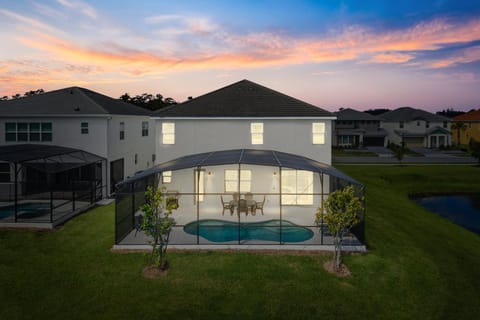 10 BR 8 BA Amazing View VPR103 House in Kissimmee