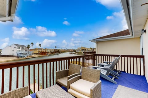 Cabana Cove House in North Padre Island