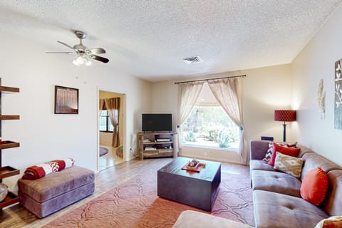 Sonoran Sunbeam Condo in Catalina Foothills