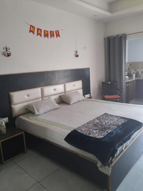Organic Stay Apartamento in Rishikesh