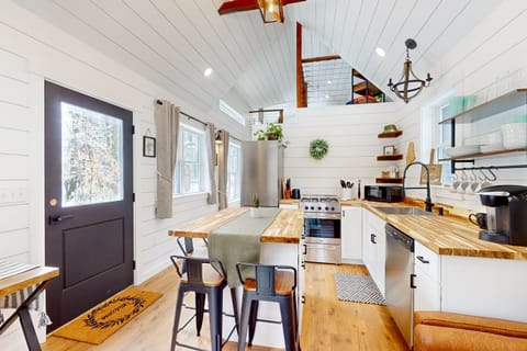 Bald Mountain Tiny House Maison in Orland