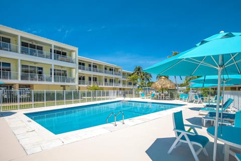 Blue Paradise Apartment in Key Colony Beach