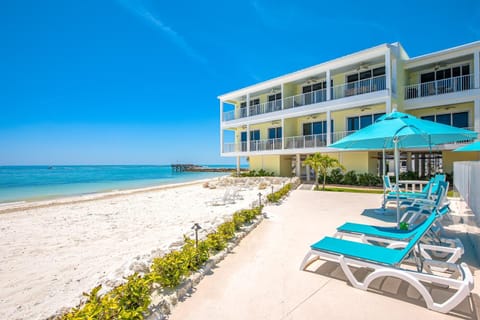 Blue Paradise Apartment in Key Colony Beach