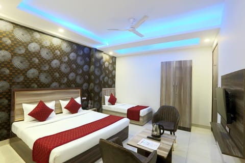 Airport Grand Travel Inn Hotel in New Delhi
