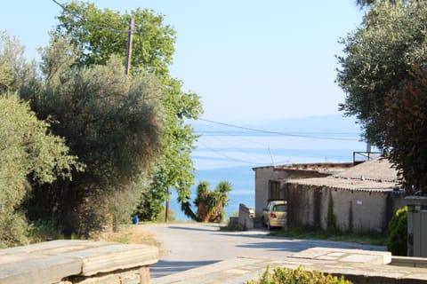 Elatos Sea House House in Magnesia Prefecture, Greece