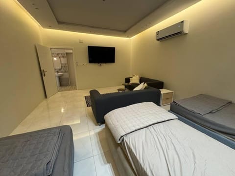 شقة بغرفتين نوم وجلسه مريحة Apartment in Mecca