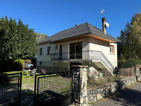 Maison St Lary 4Ch 10pers jardin House in Saint-Lary-Soulan