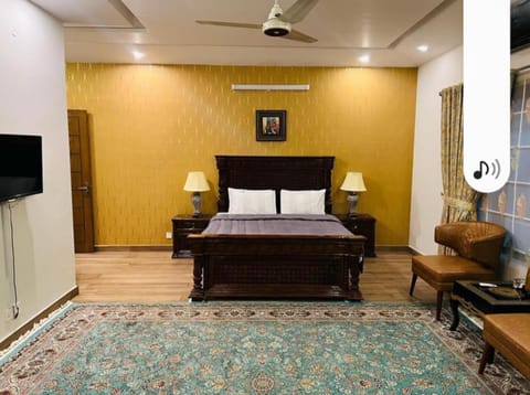 Pearl Executive Villa Islamabad Villa in Islamabad