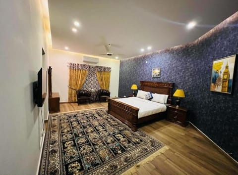 Pearl Executive Villa Islamabad Villa in Islamabad