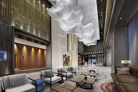 Wyndham JinJiang Hotel Hotel in Fujian