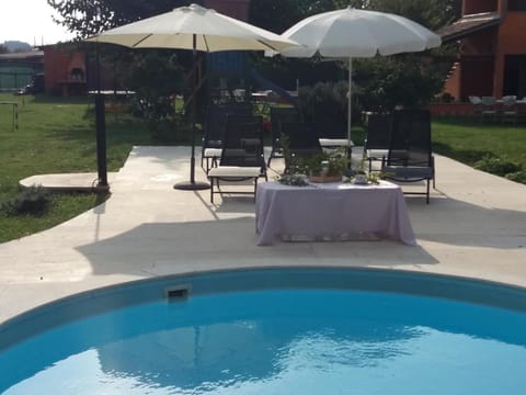 Ferienhaus mit Privatpool für 9 Personen ca 110 qm in Vodnjan, Istrien Istrische Riviera House in Vodnjan