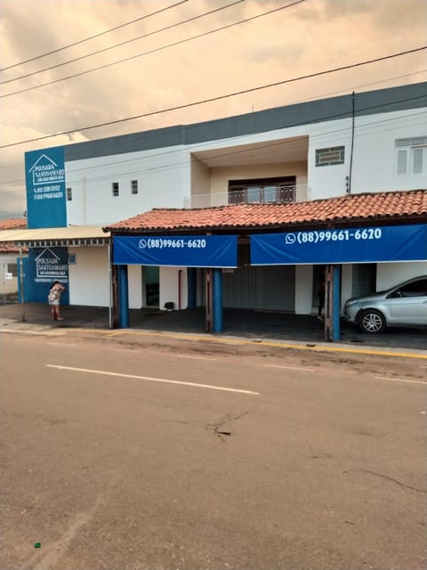 Pousada Santo Amaro Hotel in Juazeiro do Norte
