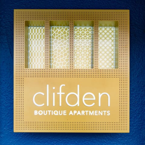 The Executive at Clifden Boutique Apartments Condo in Clifden