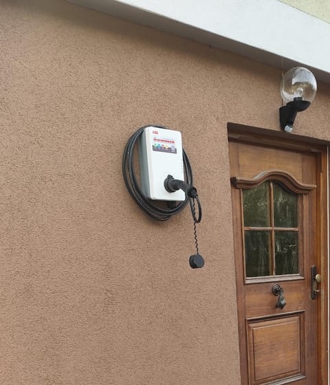 Haus im Grünen Apartment in Hallstatt