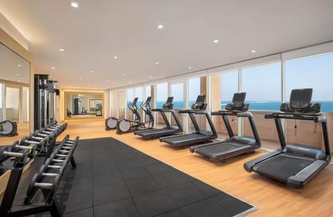 Fitness centre/facilities, Fitness centre/facilities