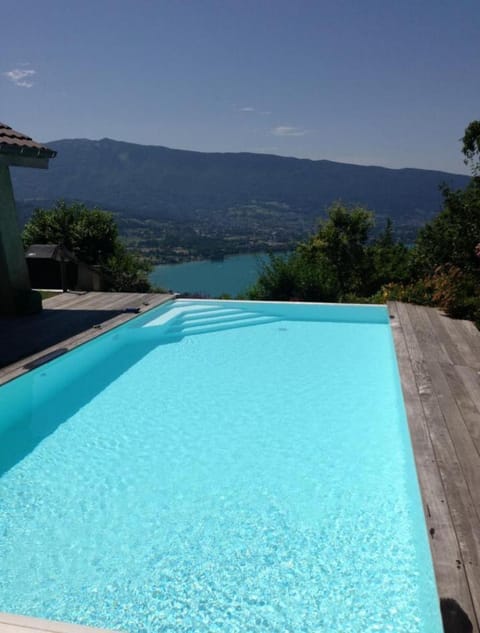 La Closette Villa in Talloires