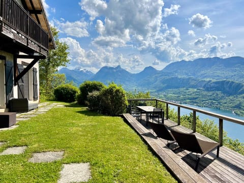 La Closette Villa in Talloires