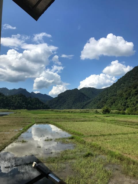 Dat Diem homestay-wooden floor house Vacation rental in Laos