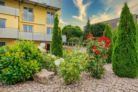 Property building, Garden, Garden