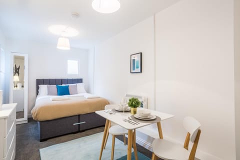 West Street Studio Apartments in Southend Apartment in Southend-on-Sea