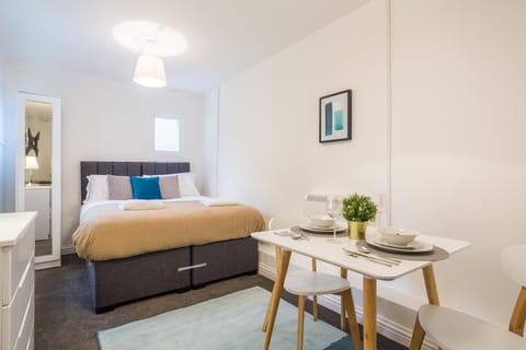 West Street Studio Apartments in Southend Apartment in Southend-on-Sea