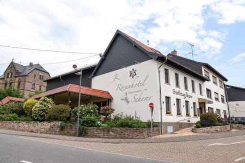 Property building, Street view