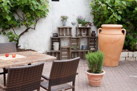 Patio, Garden, Seating area, Garden view