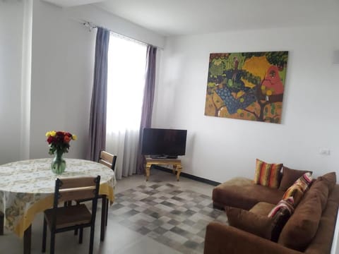 YOLE Furnished Apartments Copropriété in Addis Ababa