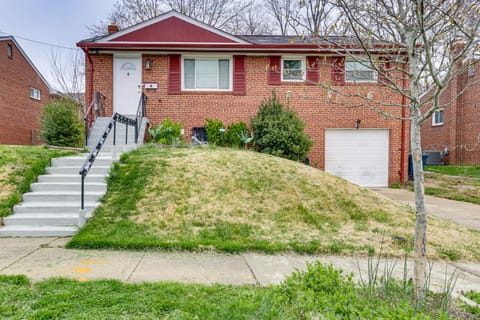 Temple Hills Home with Private Backyard Less Than 9 Mi to DC House in District of Columbia