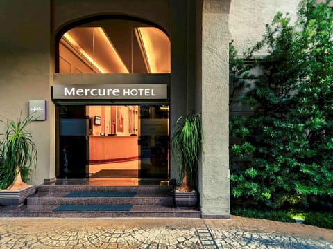 Mercure Sao Paulo JK Hotel in Sao Paulo City