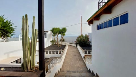 Property building, Natural landscape, View (from property/room), Sea view