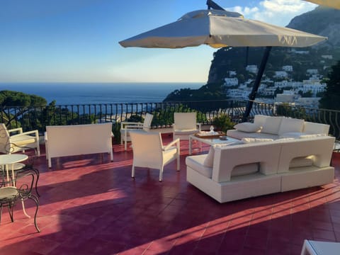 Villa Silia Bed and Breakfast in Capri