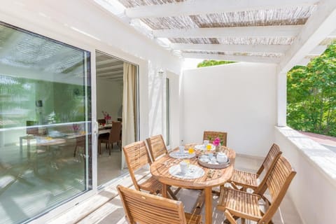 Ferienwohnung für 7 Personen ca 90 qm in Lido di Specchiolla, Adriaküste Italien Ostküste von Apulien Appartamento in Specchiolla