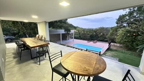 Casa Retiro do Congo House in Vila Velha