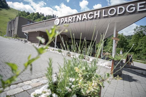 Partnachlodge Condominio in Garmisch-Partenkirchen
