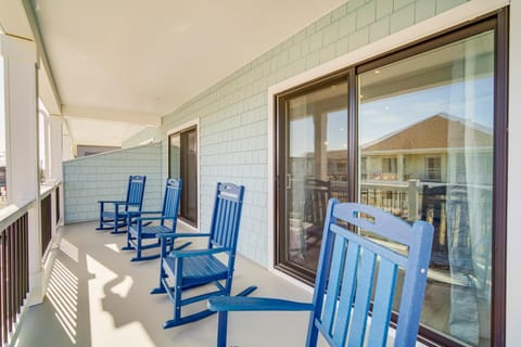 Wildwood Vacation Rental - Walk to the Beach! Apartment in Wildwood