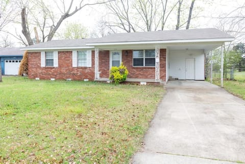 Inviting 3BR Home Near Little Rock Attractions! House in Little Rock