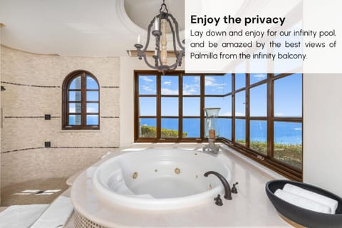 Luxury Villa with Private Pool - Ocean View Villa in Baja California Sur