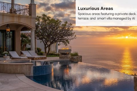 Luxury Villa with Private Pool - Ocean View Villa in Baja California Sur