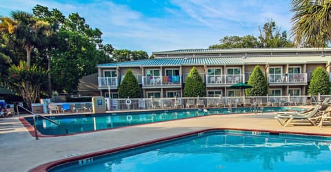 Players Club Resort, a VRI resort Apartamento in Hilton Head Island