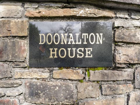 Doonalton House House in County Sligo