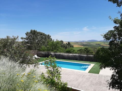 Ländliche Touristenunterkunft Cortijo de Liche, große Gruppen in Arcos de la Frontera House in Sierra de Cádiz