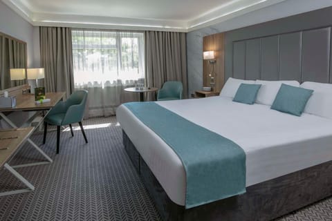 Best Western Premier Heronston Hotel & Spa Hôtel in Bridgend