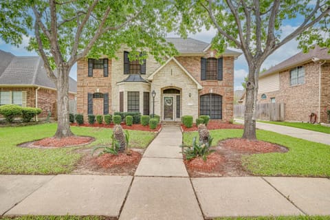 Family-Friendly Houston Home in Quiet Neighborhood Haus in Cypress